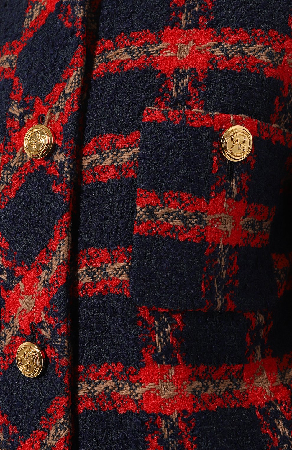 Жакет GUCCI, арт. 674336 ZAGLK, фото 5