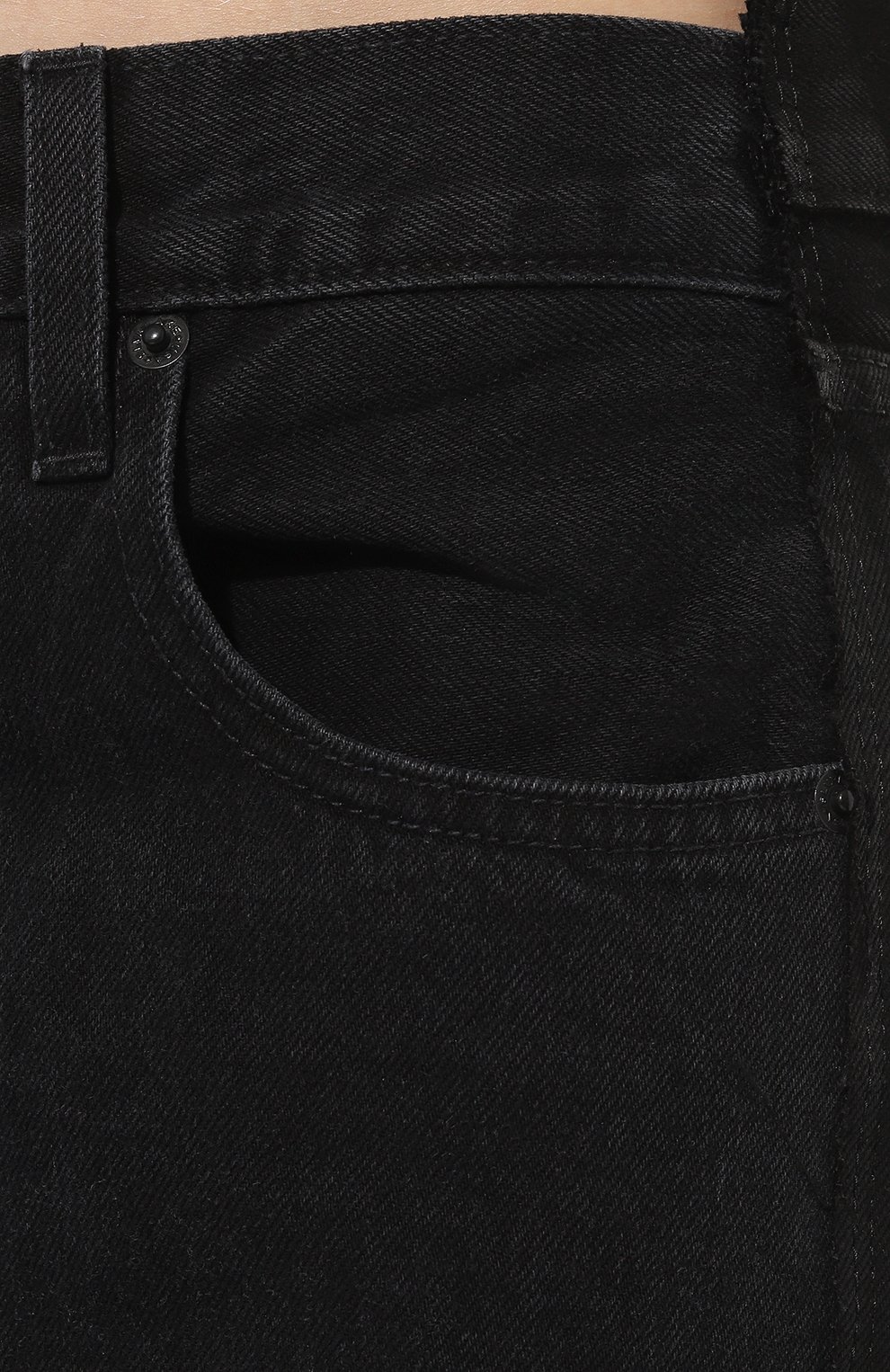 Джинсы SLVRLAKE, арт. RWPL707CMNTR/RE-W0RKED PANELLED L0ND0N, фото 5