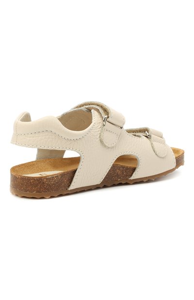 Кожаные сандалии IL GUFO, арт. G550/VITELL0 CERV0/35-42, фото 3