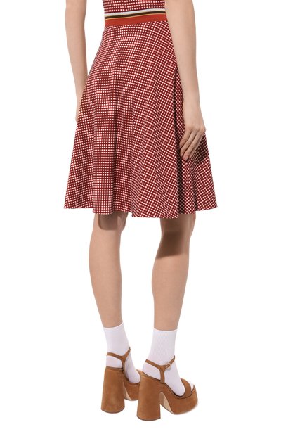 Юбка MARNI, арт. G0JE0513LX/UTV946, фото 4