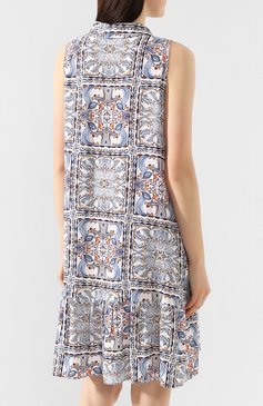 Платье с принтом PIETRO BRUNELLI, арт. AM0162/VI0058, фото 4
