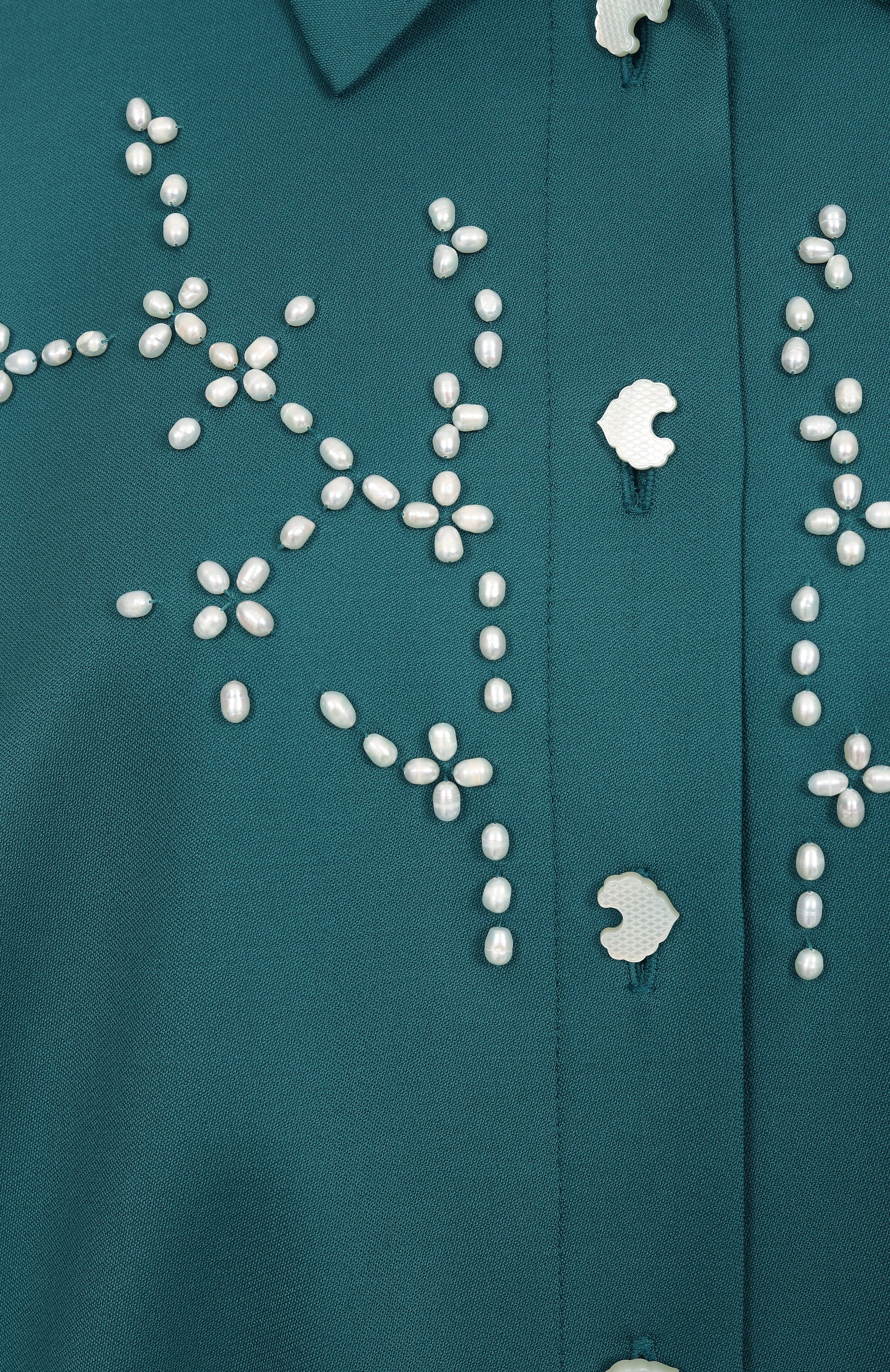 Шерстяная рубашка AKHMADULLINA, арт. 1125.2JT308PR/W509, фото 6