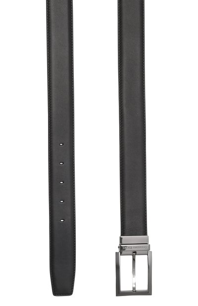 Кожаный ремень STEFANO RICCI, арт. N351VH/A310U, фото 3