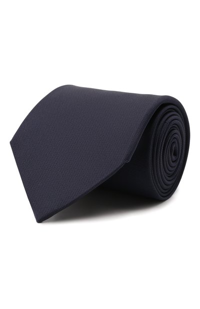 Мужской шелковый галстук LANVIN, арт. 1301/TIE