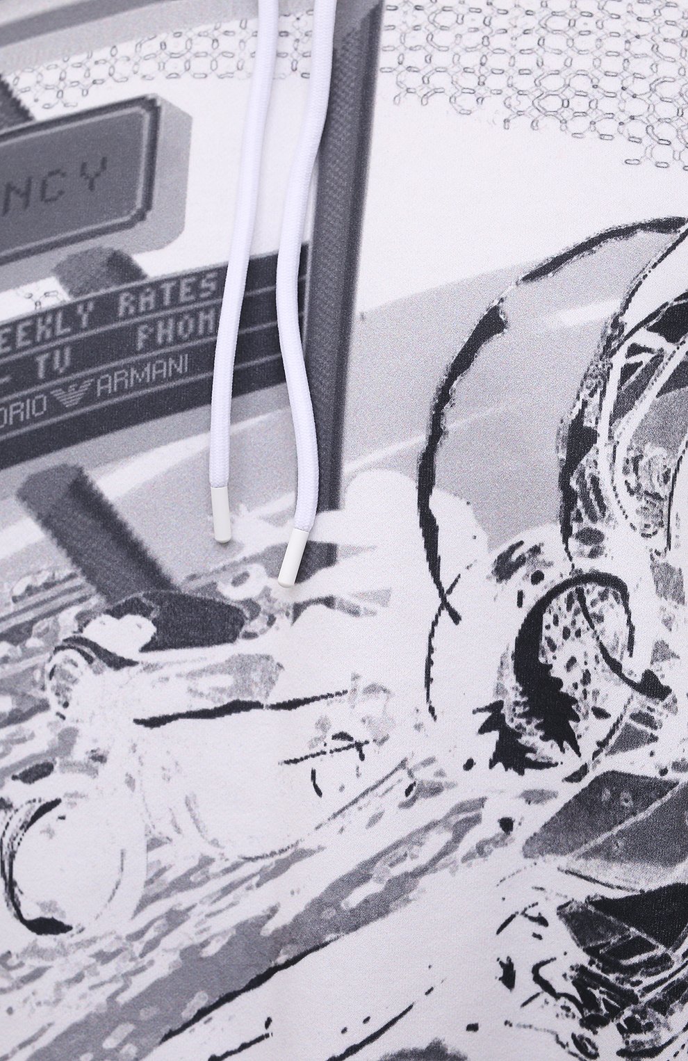 Худи EMPORIO ARMANI, арт. 3L1M8P/1JW2Z, фото 5