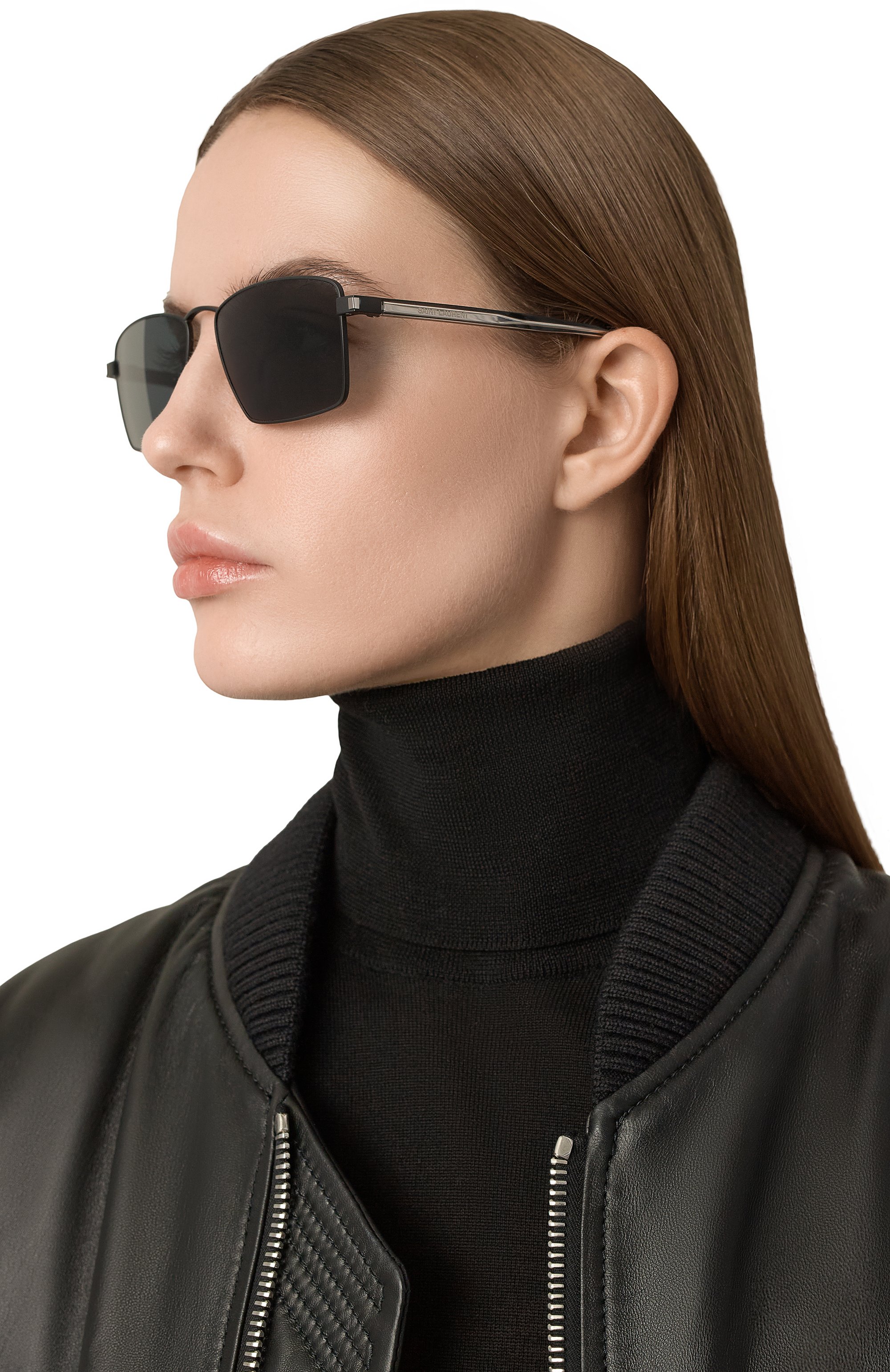 Солнцезащитные очки SAINT LAURENT, арт. SL 700 001, фото 3