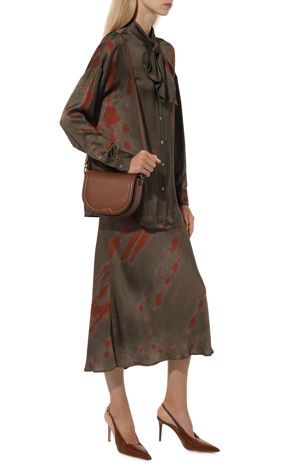 Сумка code BALLY, арт. WAC02U/VT607, фото 7