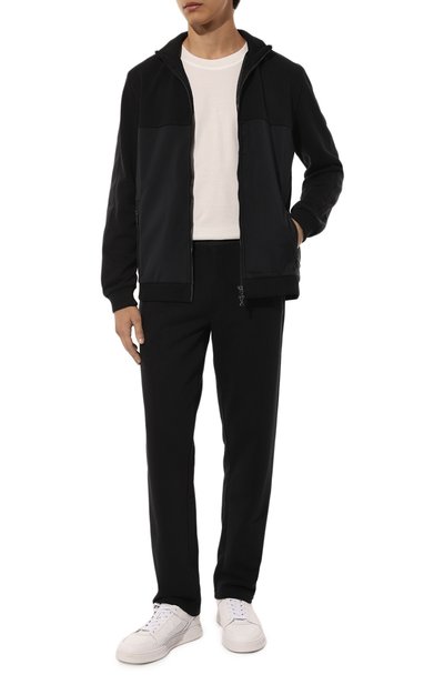 Хлопковые брюки BOGNER, арт. 18846812, фото 2