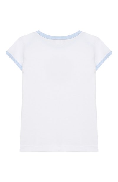 Комплект из топа и шорт MAGNOLIA BABY, арт. 755-102-LB, фото 3