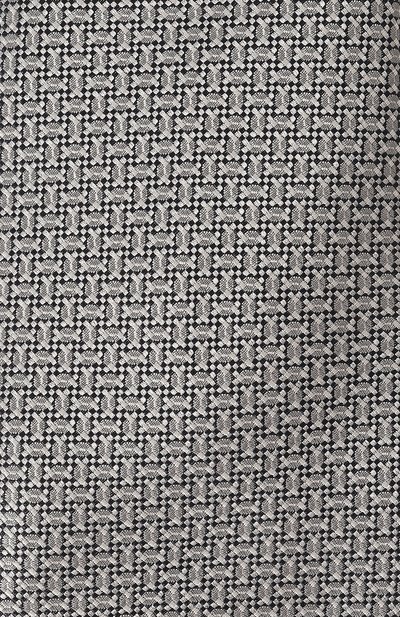 Шелковый галстук CANALI, арт. 18/HJ03673, фото 4