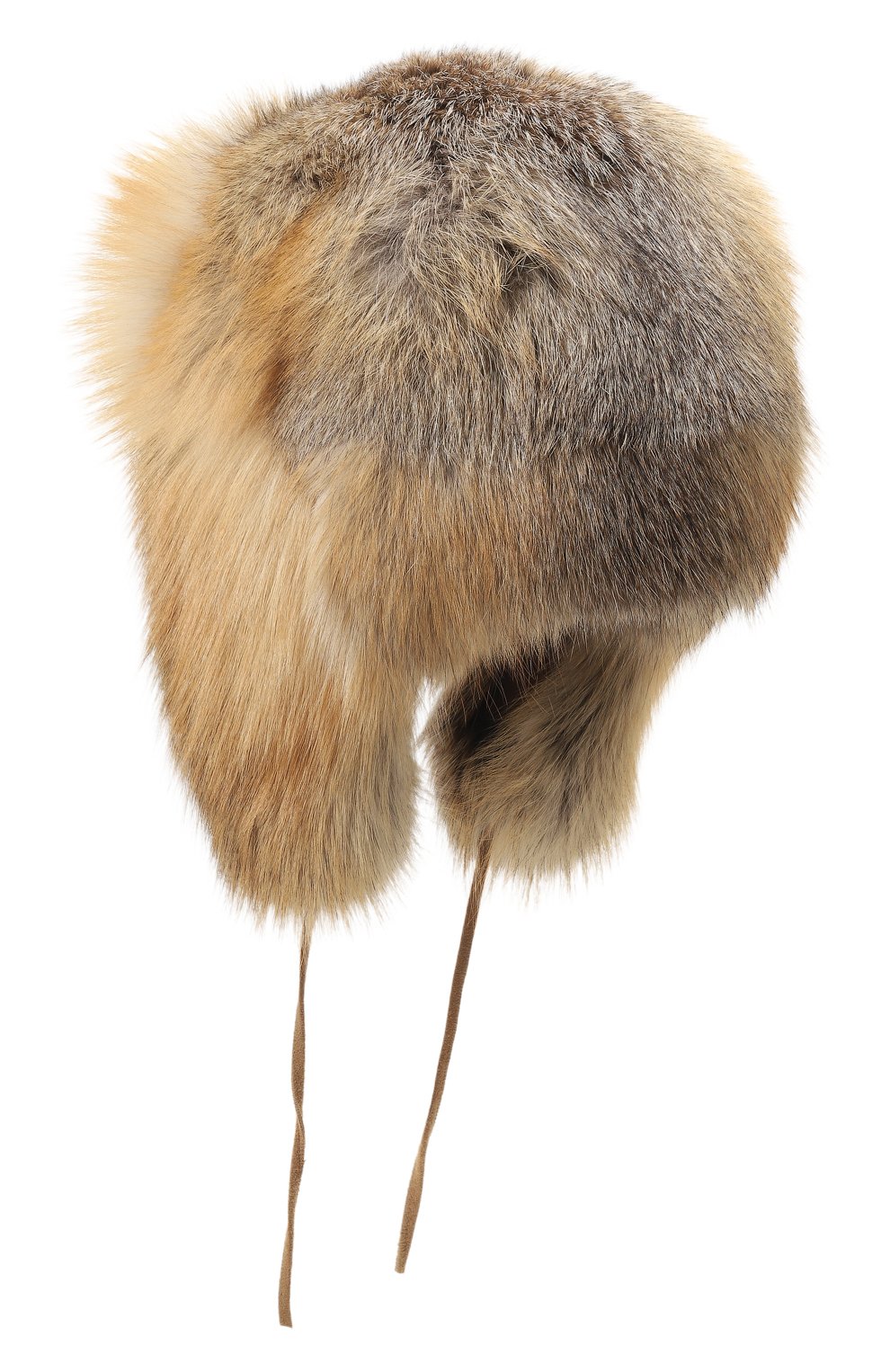 Меховая шапка-ушанка из лисы FURLAND, арт. 0201409010001600957, фото 2