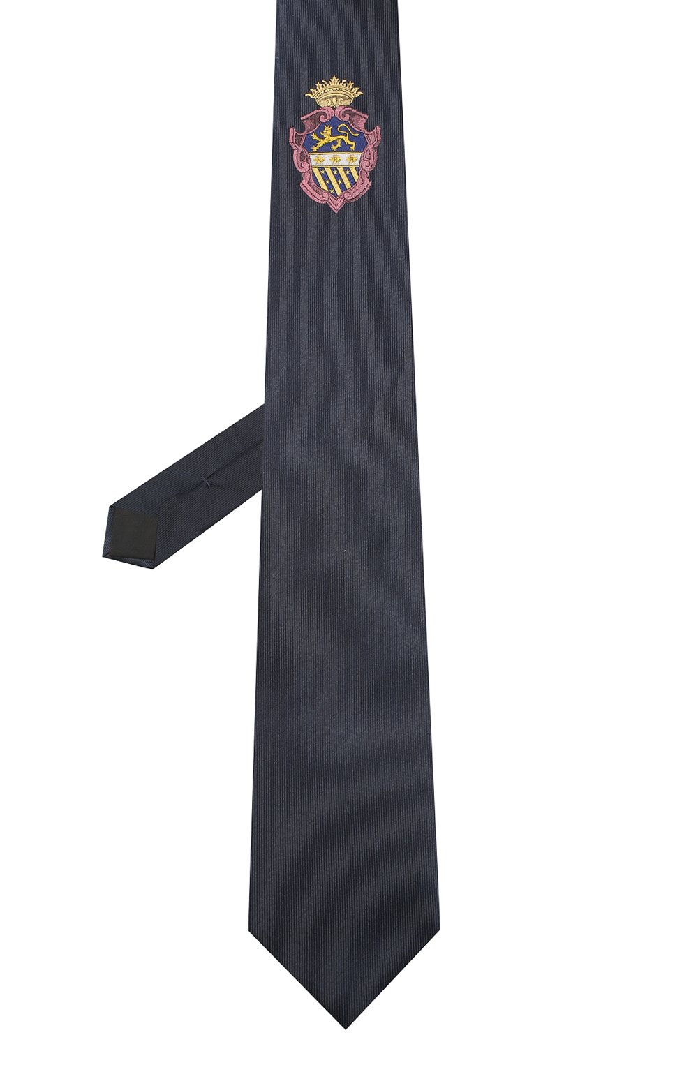 Шелковый галстук DOLCE & GABBANA, арт. GT153E/G0JKW, фото 2