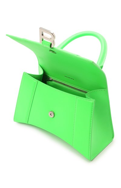 Сумка hourglass s BALENCIAGA, арт. 593546/1QJCY, фото 4