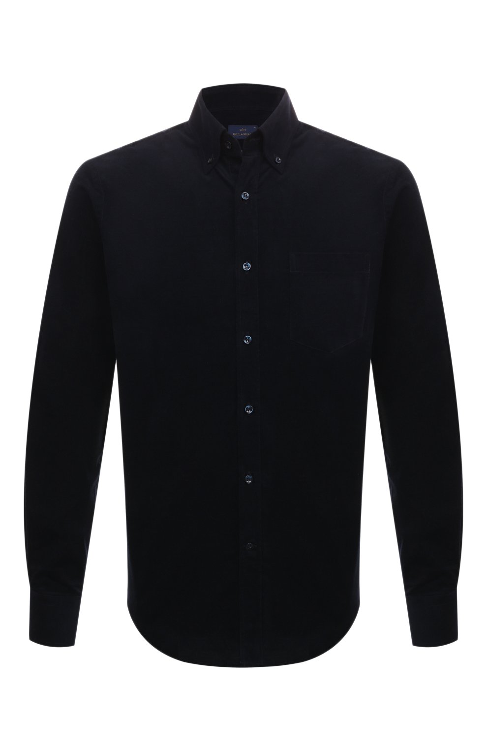 Вельветовая рубашка PAUL&SHARK, арт. 14313033, фото 1
