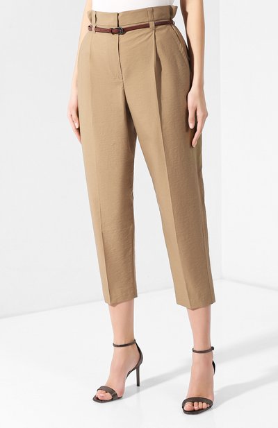 Хлопковые брюки BRUNELLO CUCINELLI, арт. M0F79P6894, фото 3