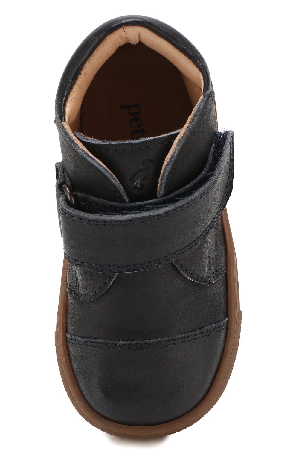 Кожаные ботинки PETIT NORD, арт. 2530/20-25, фото 4