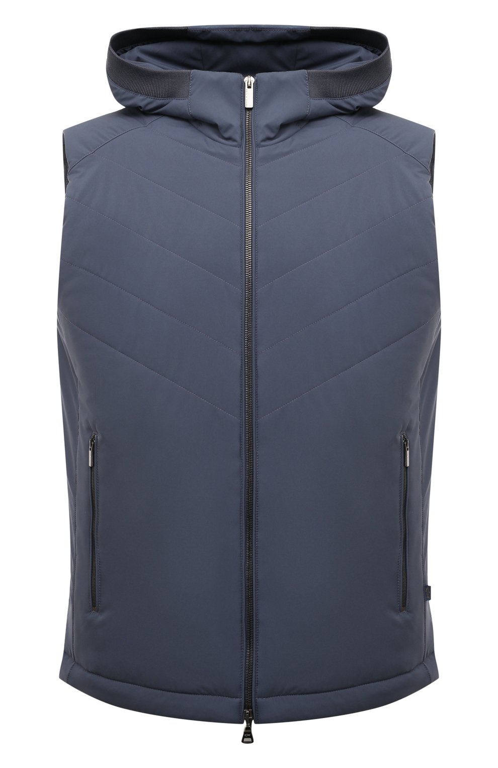 Утепленный жилет PAUL&SHARK синего цвета по цене 61550 руб., арт. 14312617, фото 1 Утепленный жилет PAUL&SHARK, арт. 14312617, фото 1