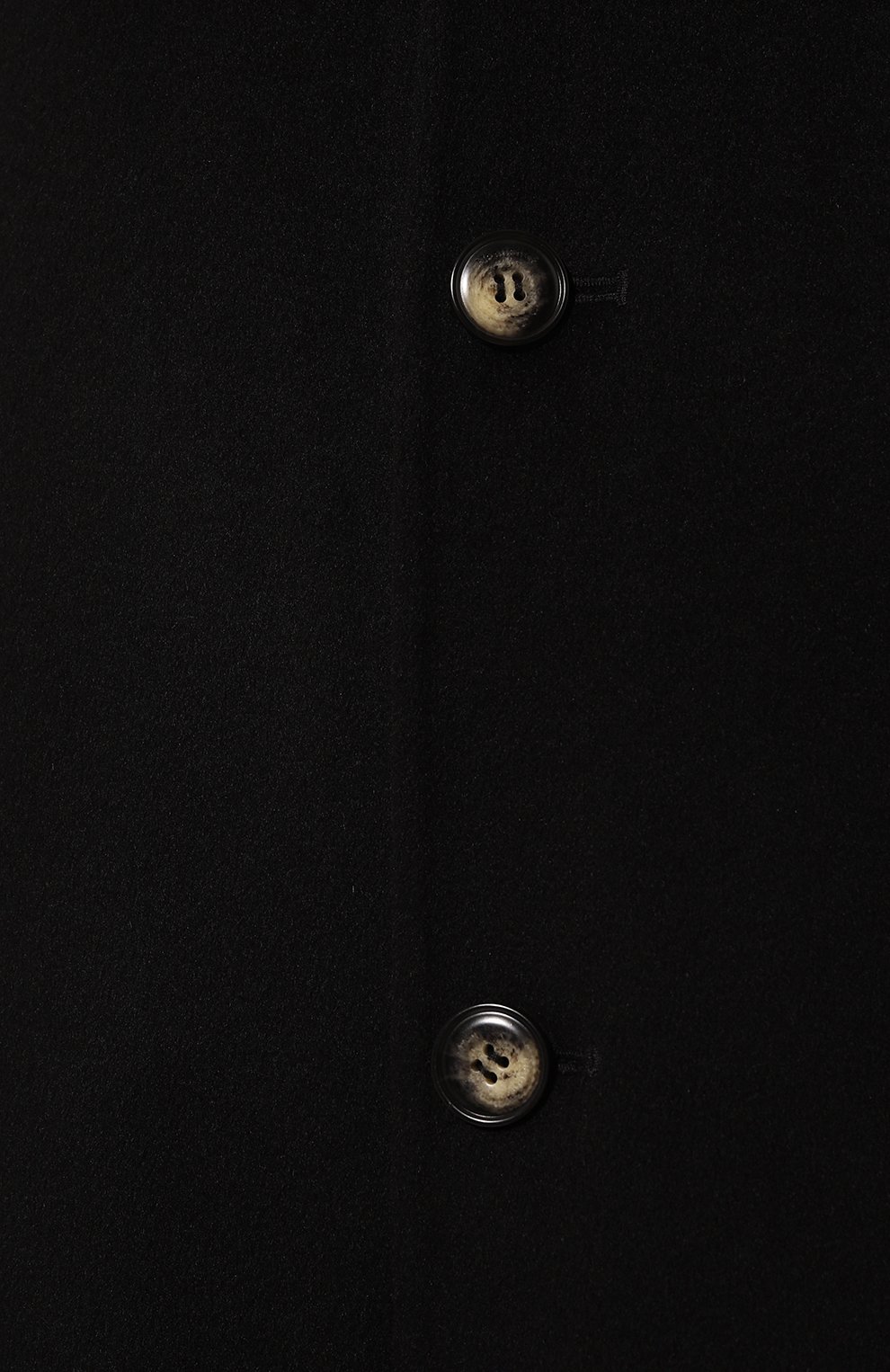 Пальто из шерсти и шелка NANUSHKA, арт. NM24CR0W01799, фото 5