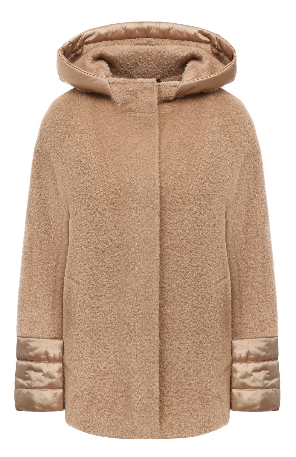 Шерстяная куртка CINZIA ROCCA, арт. A265003/F1, фото 1