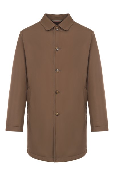 Мужской плащ CANALI, арт. 010507U/SG03357