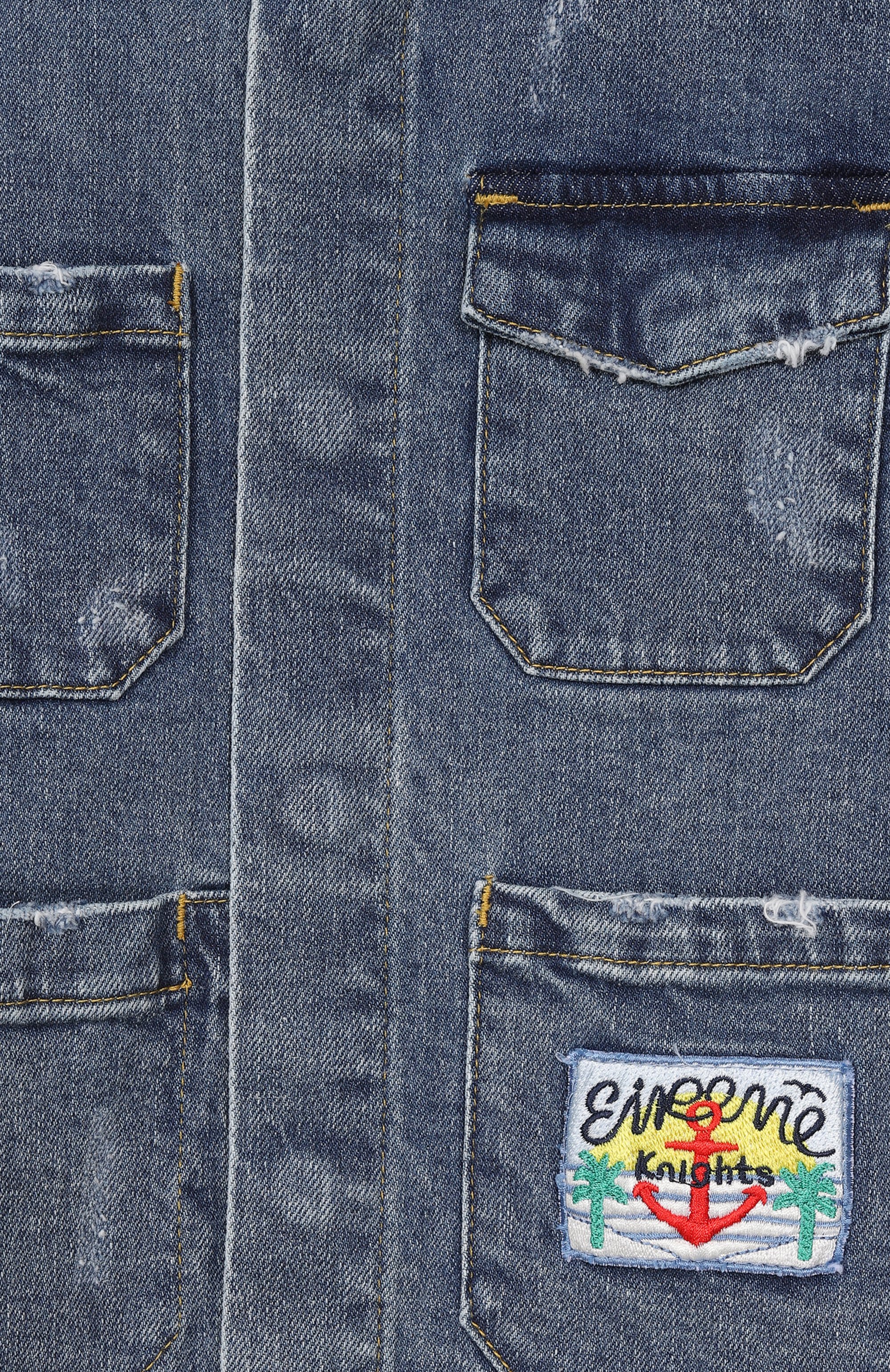 Джинсовая куртка EIRENE, арт. SS26135, фото 3