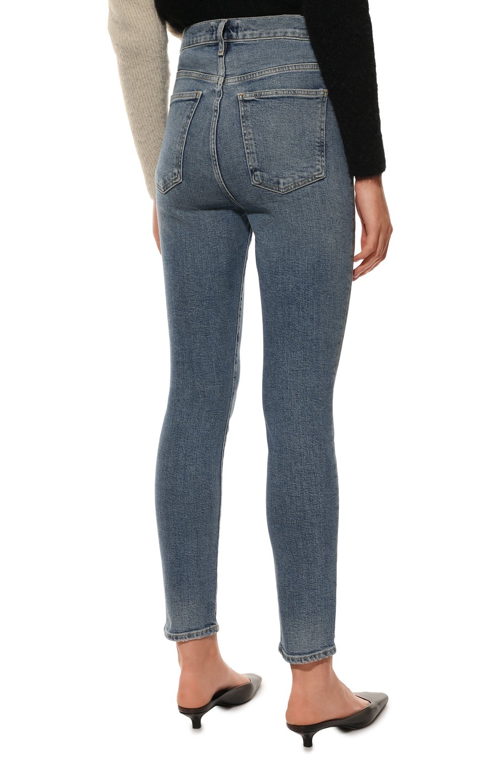 Джинсы AGOLDE, арт. A165B-1256, фото 4