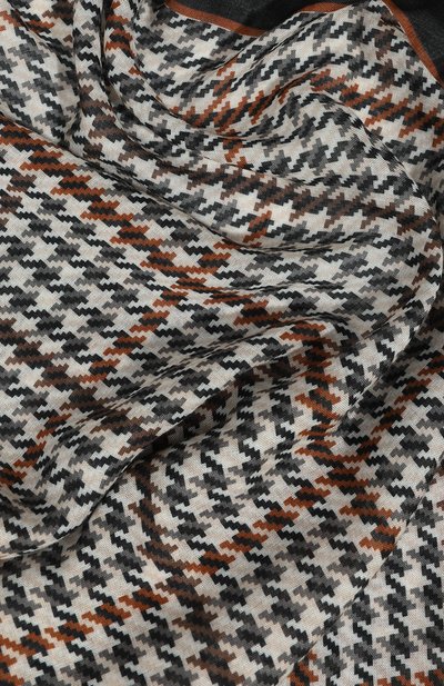 Платок из вискозы и шерсти COCCINELLE, арт. E7 PUU 33 01 01, фото 3