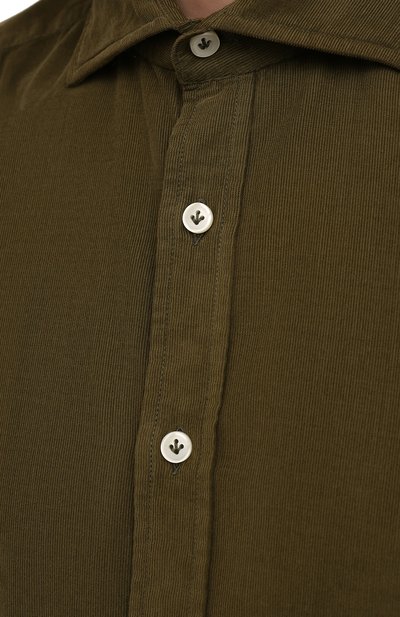 Вельветовая рубашка SONRISA, арт. I4VE/TC/TC168, фото 5