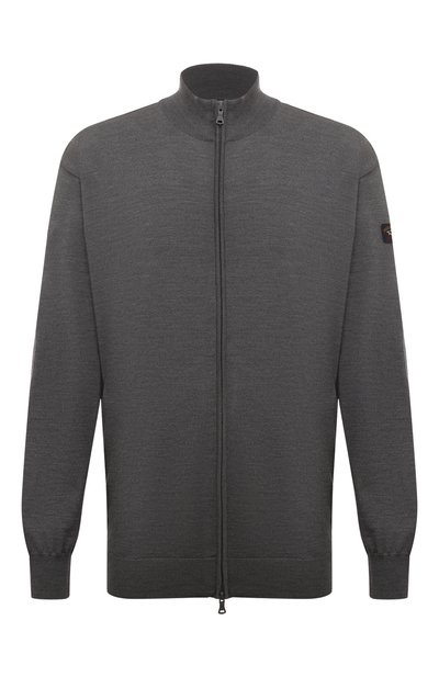 Шерстяной кардиган PAUL&SHARK, арт. C0P1044/3XL-6XL, фото 1