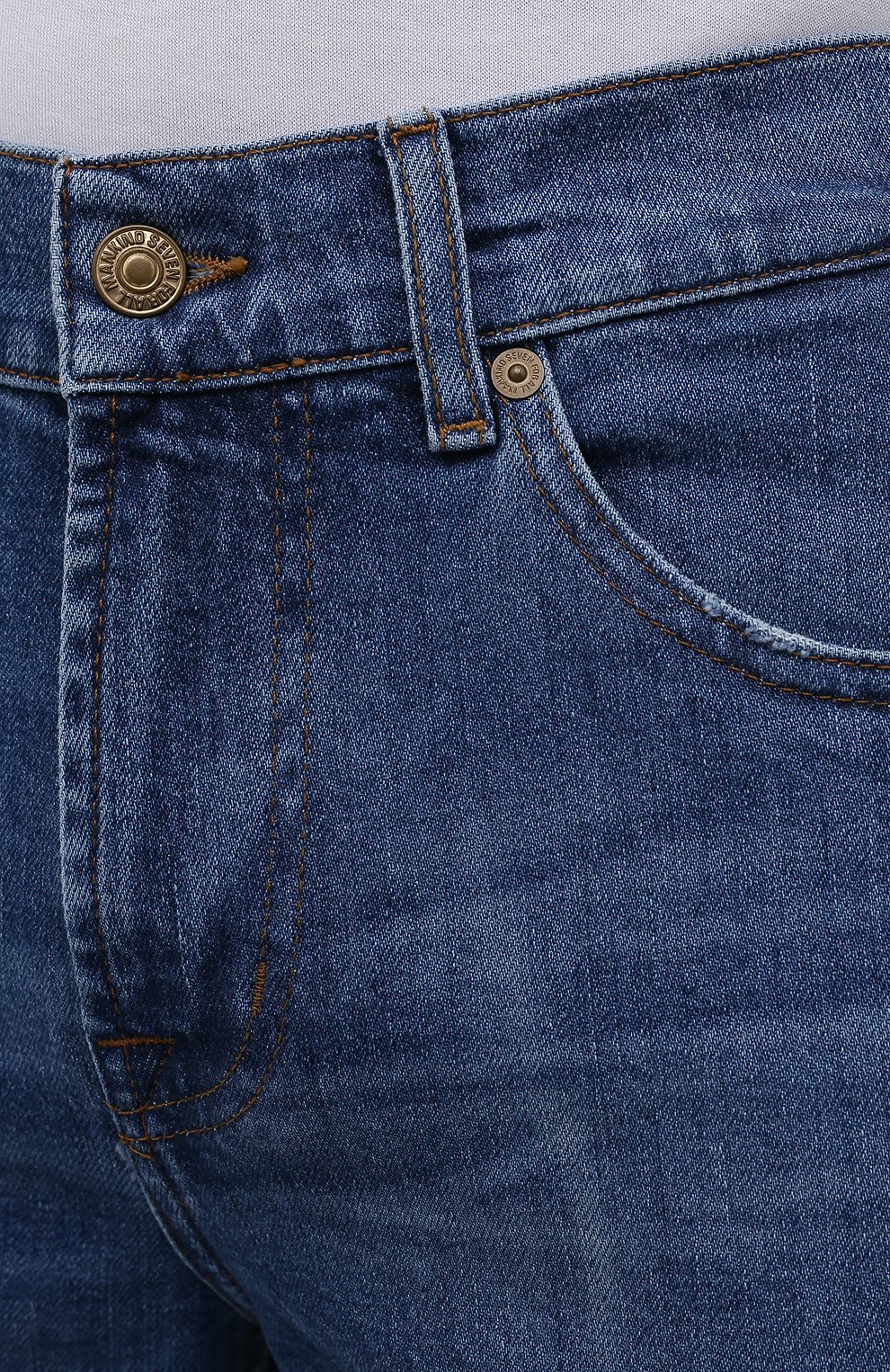 Джинсы 7 FOR ALL MANKIND, арт. JSMSK850GB, фото 5