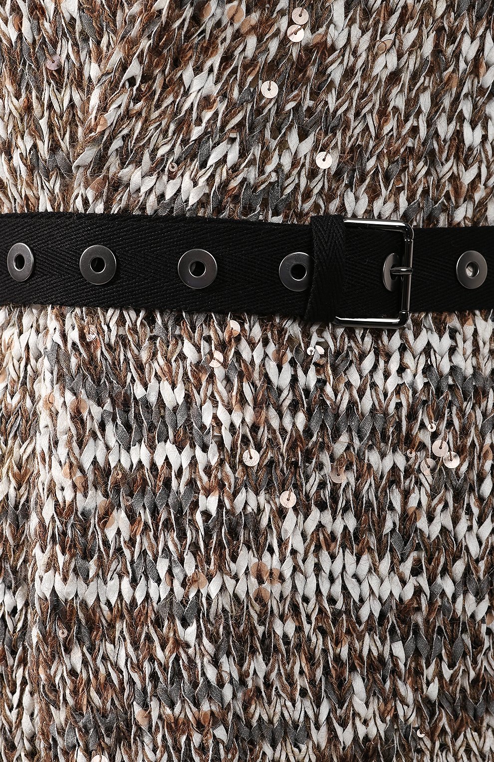 Жилет с поясом BRUNELLO CUCINELLI, арт. M9U387516P, фото 5