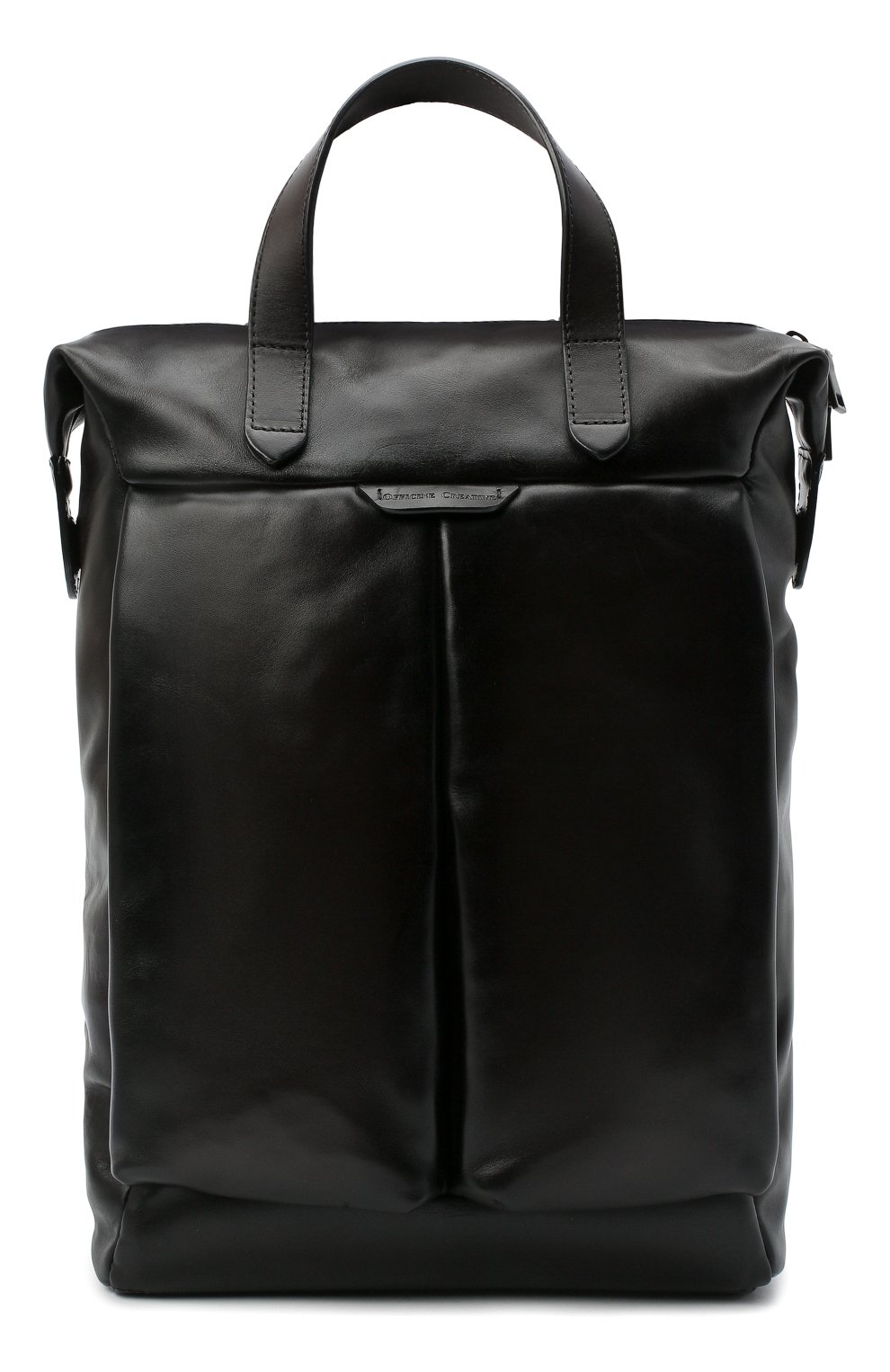 Кожаный рюкзак OFFICINE CREATIVE, арт. HELMET/28/BUTTER0, фото 1