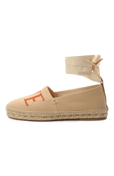 Текстильные эспадрильи loewe x paula's ibiza LOEWE, арт. L616283X09, фото 3