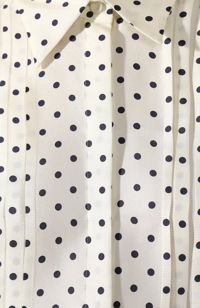 Шелковая рубашка GABRIELA HEARST, арт. 320103 P009, фото 5