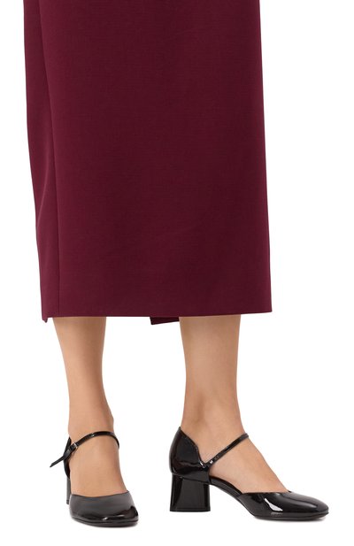 Лакированные туфли sr pilier 50 SERGIO ROSSI, арт. B09571/MVIV01, фото 3