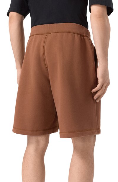 Хлопковые шорты DSQUARED2, арт. S74MU0969/D25029, фото 4