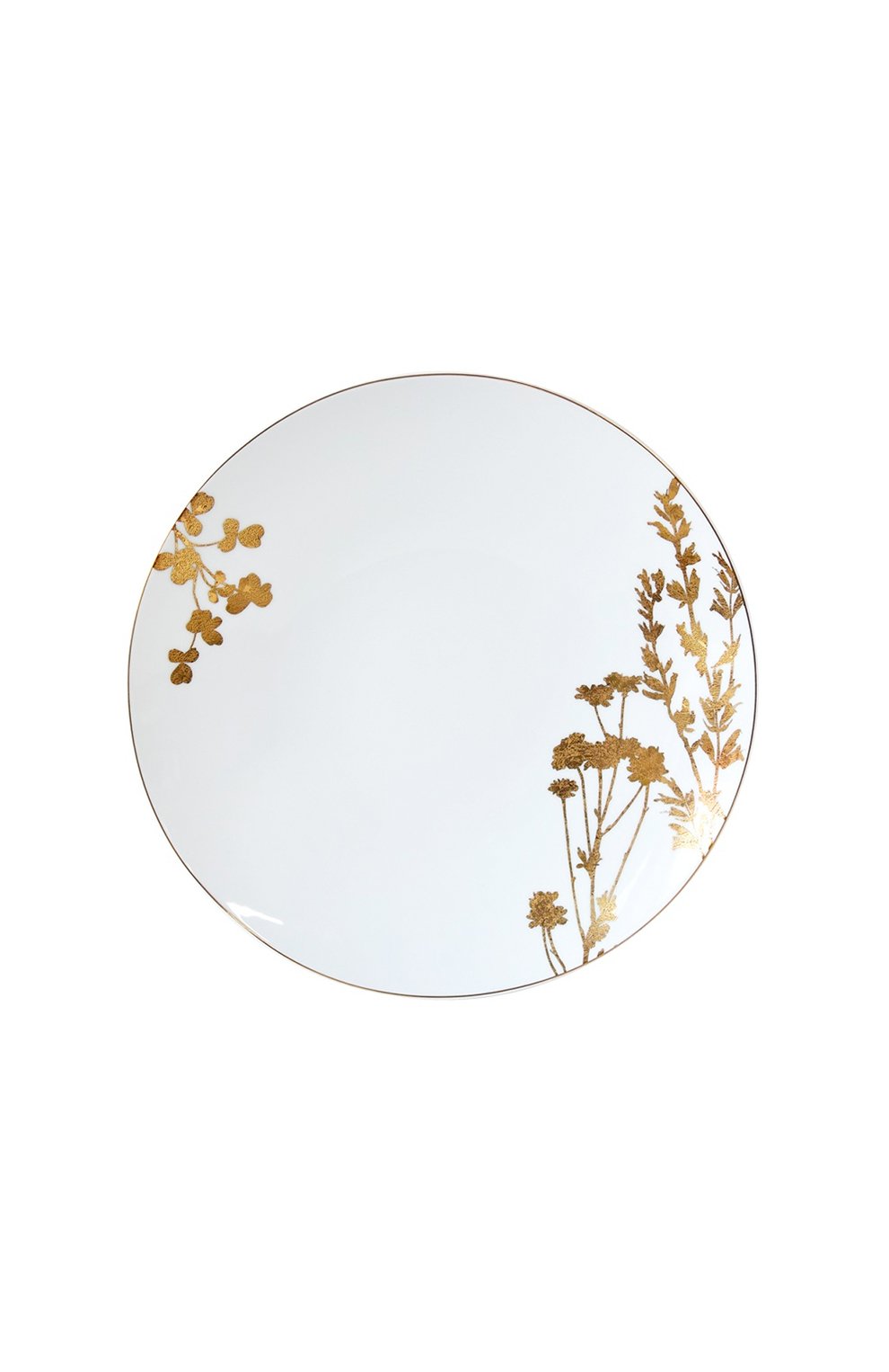 Набор из 4-х обеденных тарелок vegetal or BERNARDAUD, арт. 0731/23577, фото 2