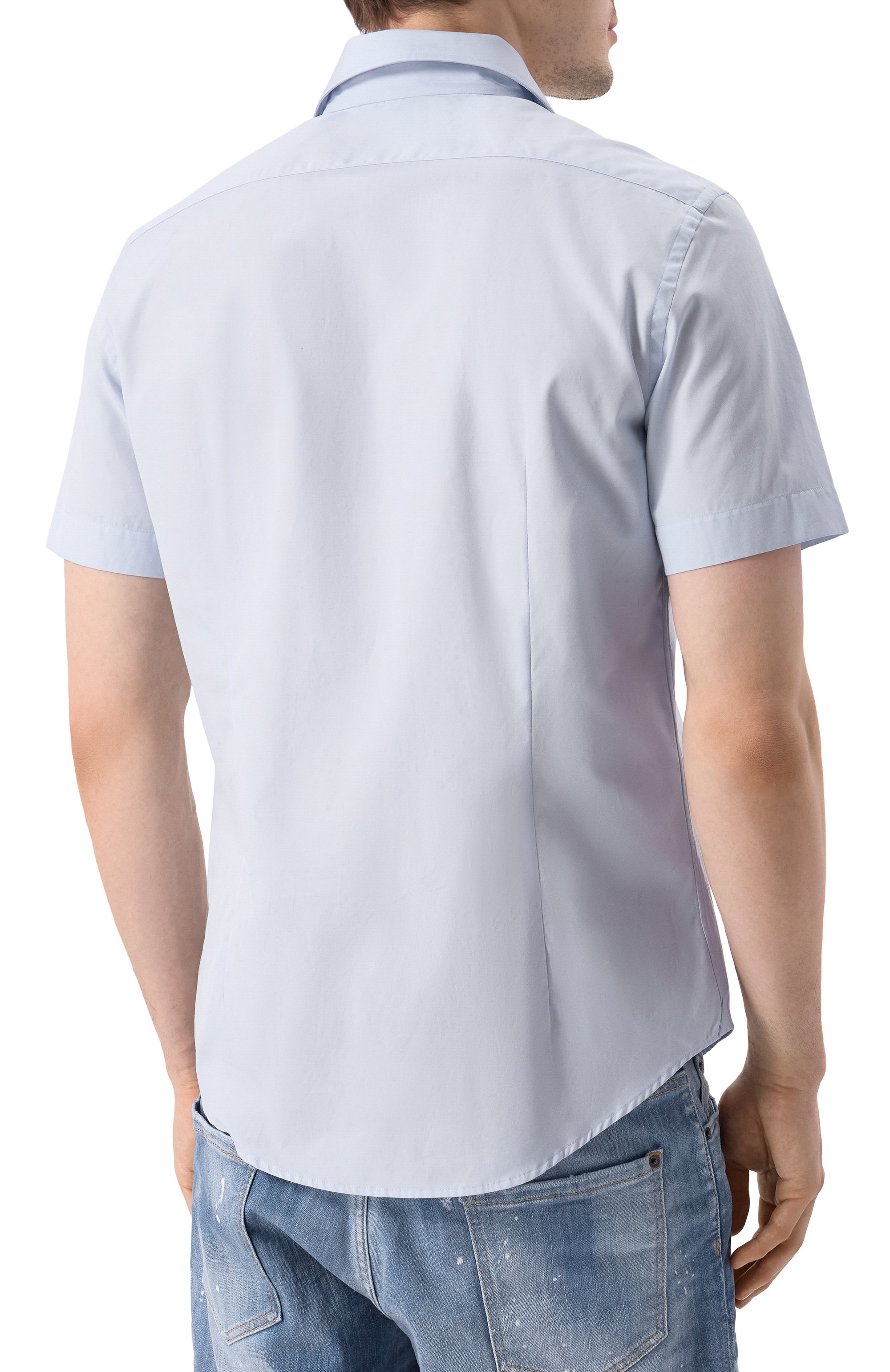 Хлопковая рубашка VAN LAACK, арт. RIVARA-S-SF/130648, фото 4