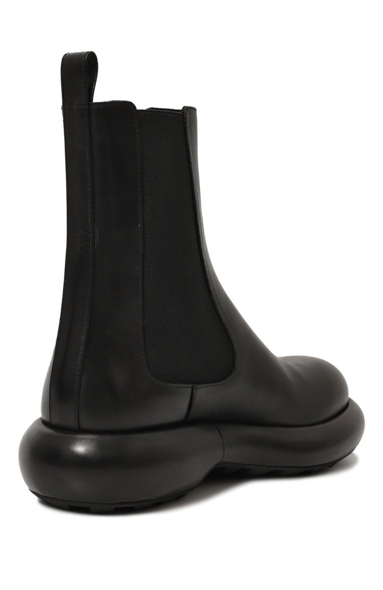 Кожаные челси JIL SANDER, арт. J15WU0043PR425 001, фото 1