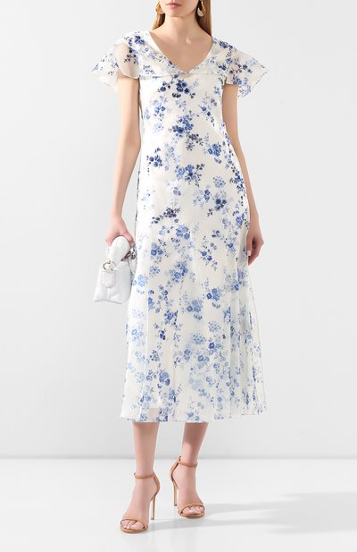 Замшевые босоножки STUART WEITZMAN, арт. S2233, фото 2