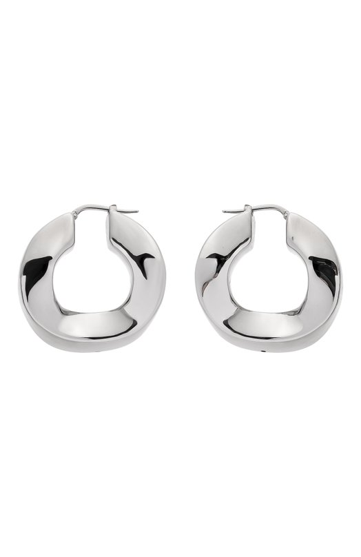 Серьги Jil Sander J11VG0342/P7008 Серебряный J11VG0342/P7008
