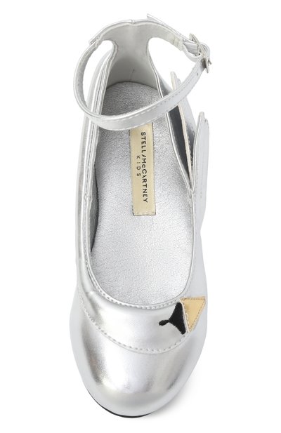 Балетки STELLA MCCARTNEY, арт. TX0C16, фото 4