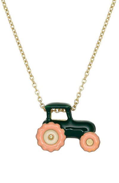 Женские колье ALIITA, арт. NRSPI91000YG09K K10F0