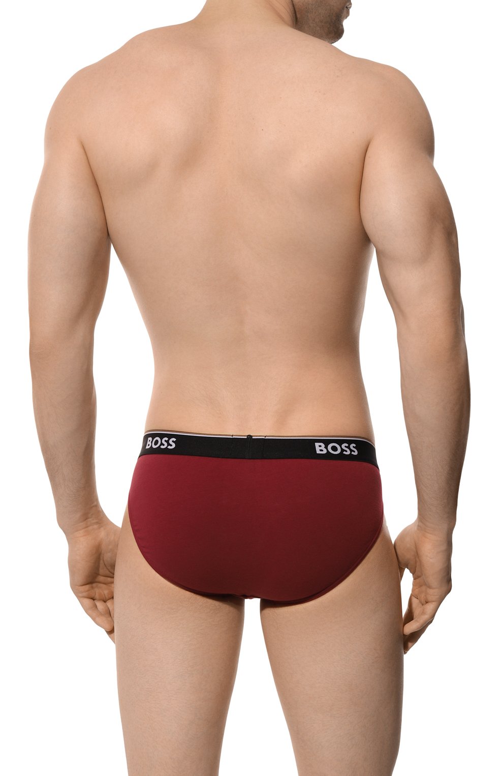 Комплект из трех брифов BOSS, арт. 50517826, фото 5