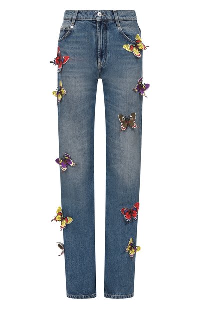 Женские джинсы BLUMARINE, арт. 4J165A