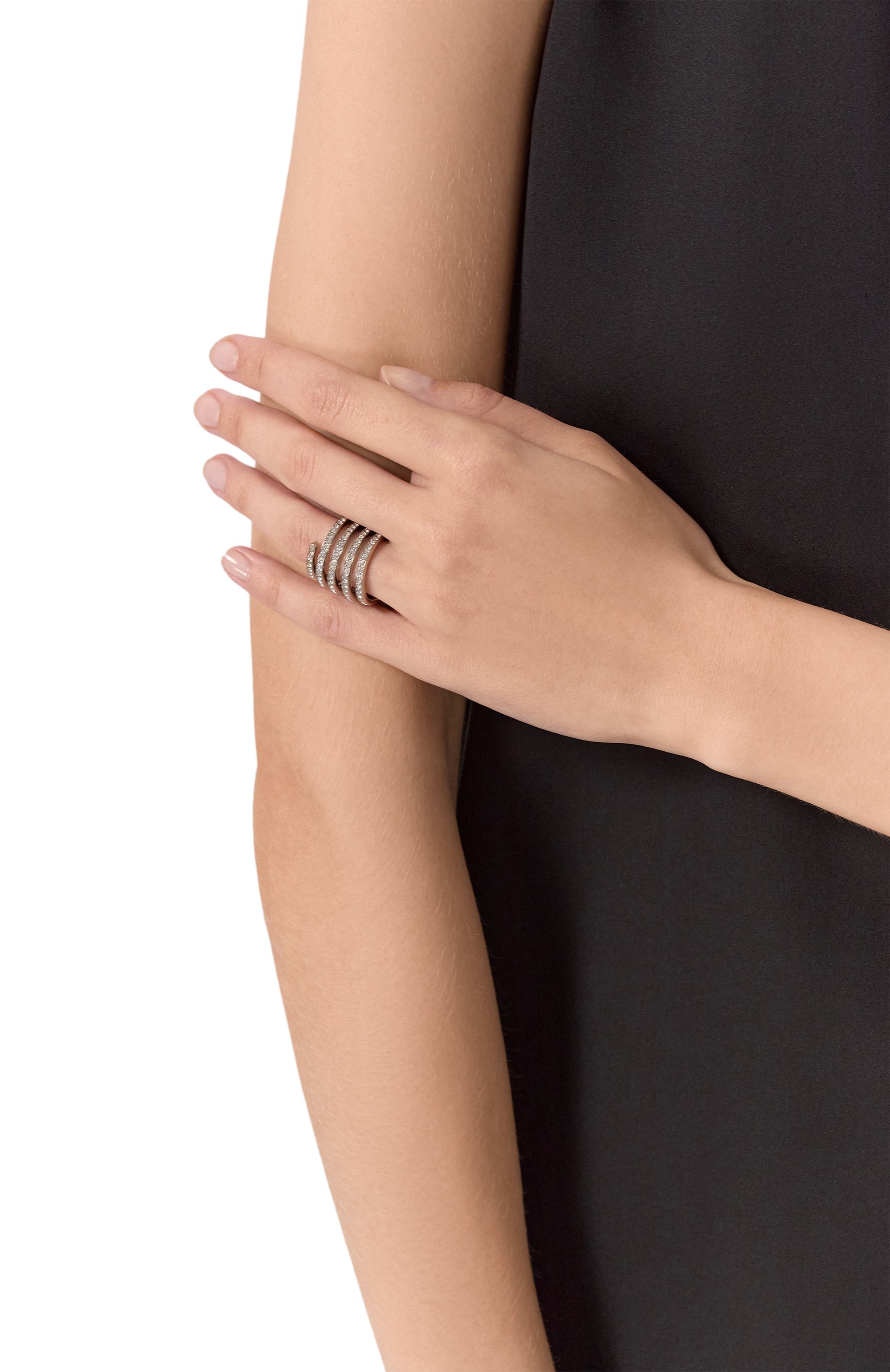 Кольцо AMINA MUADDI, арт. S9J333480VIT052, фото 2