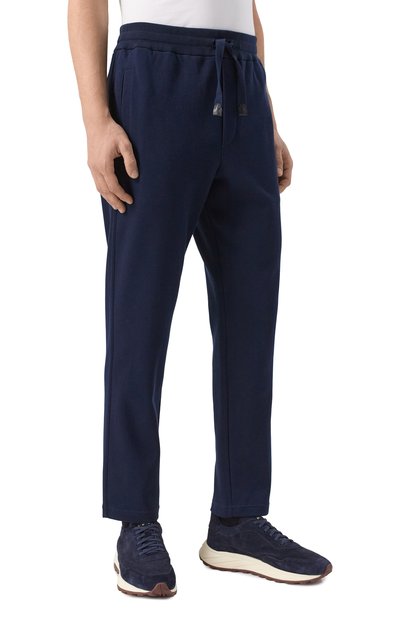 Хлопковые брюки BRIONI, арт. UJNS0L PA611, фото 3