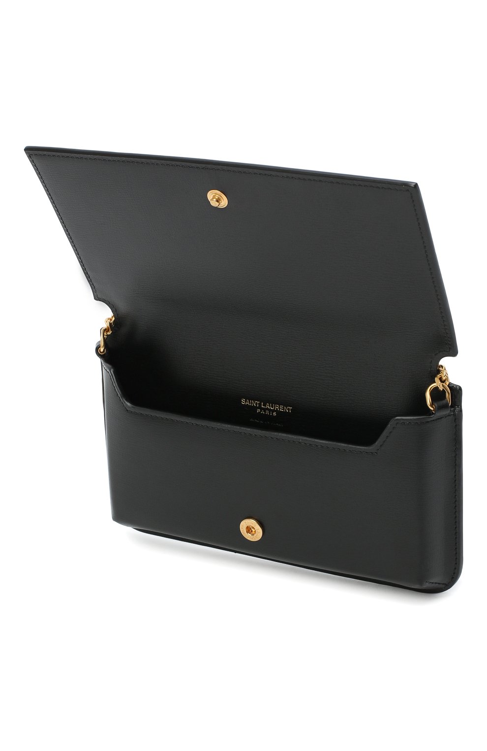 Клатч SAINT LAURENT, арт. 635095/0U40J, фото 4
