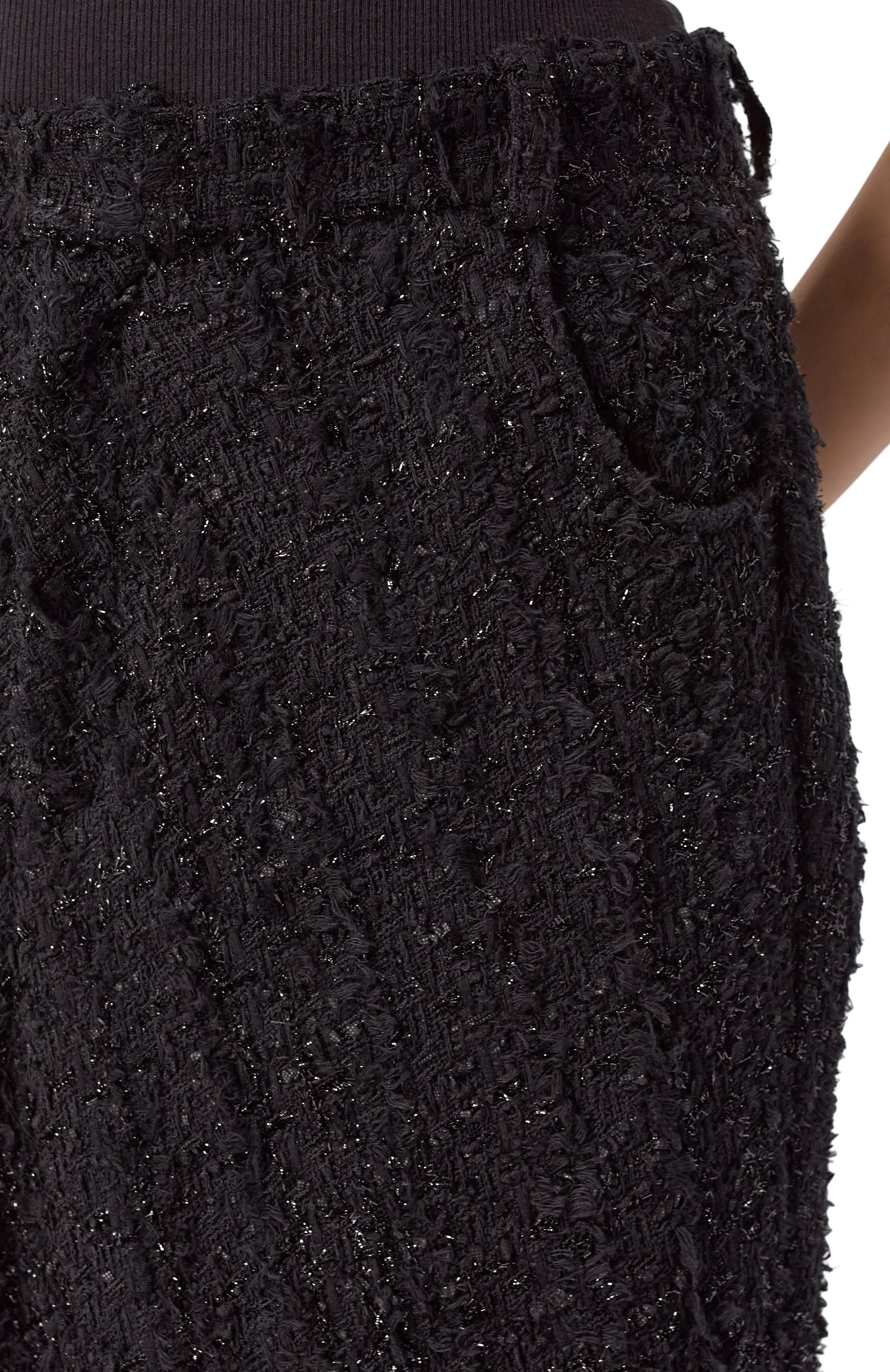 Твидовая юбка IRO, арт. WP31SAMDEN, фото 5