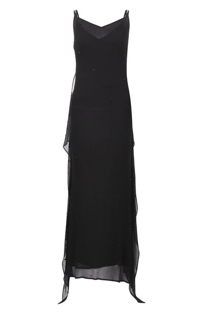 Женское шелковое платье ALBUS LUMEN, арт. AL.RT26.DRESS02_SET